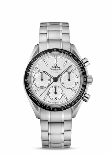 Omega Speedmaster Racing Co-Axial Chronograph Stainless Steel / Silver / Bracelet 326.30.40.50.02.001 (32630405002001)